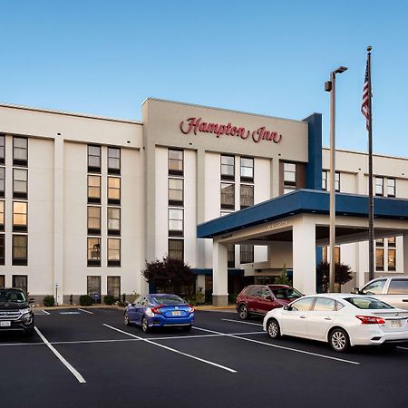 Hampton Inn Bristol Eksteriør billede