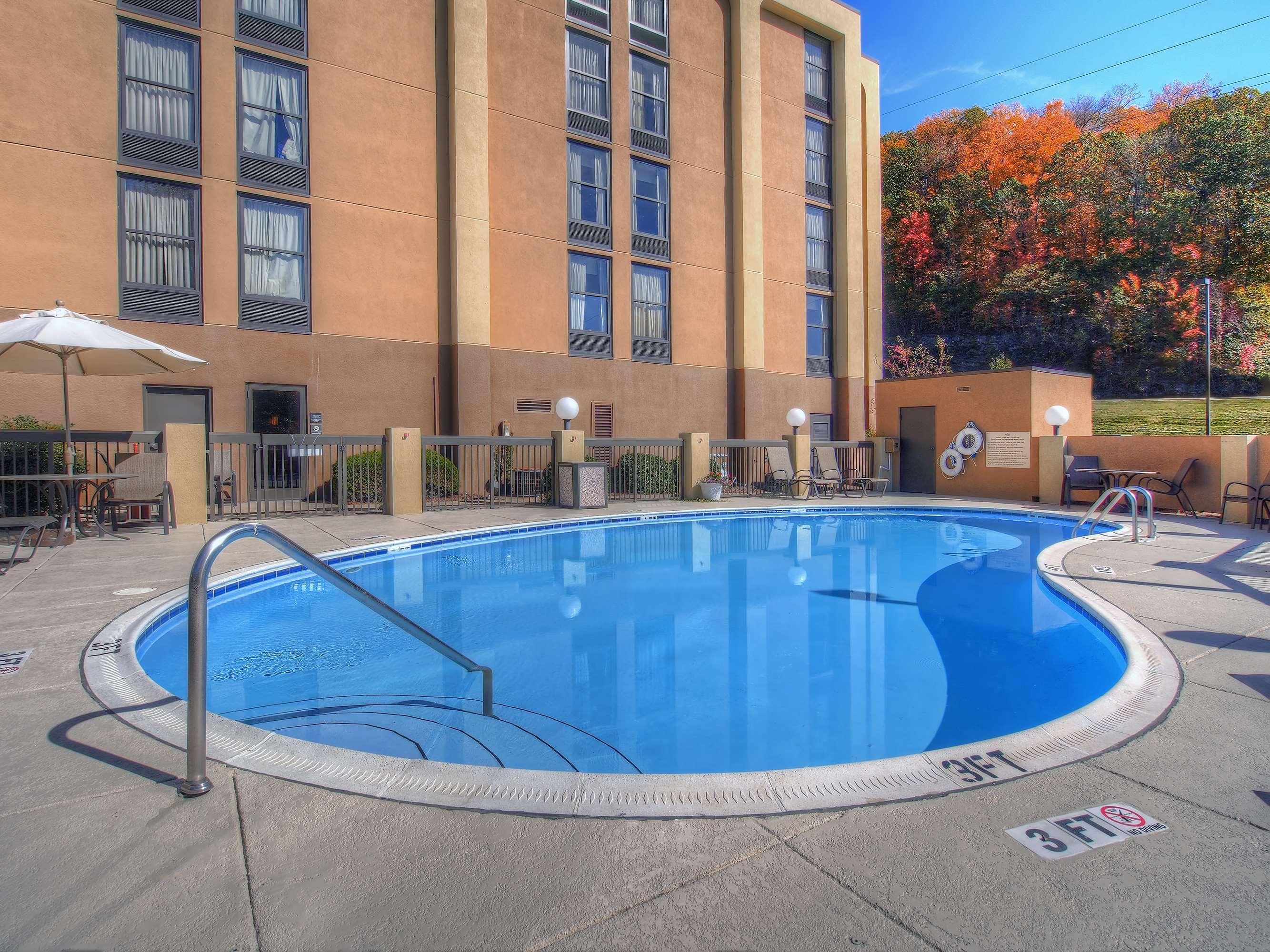 Hampton Inn Bristol Eksteriør billede
