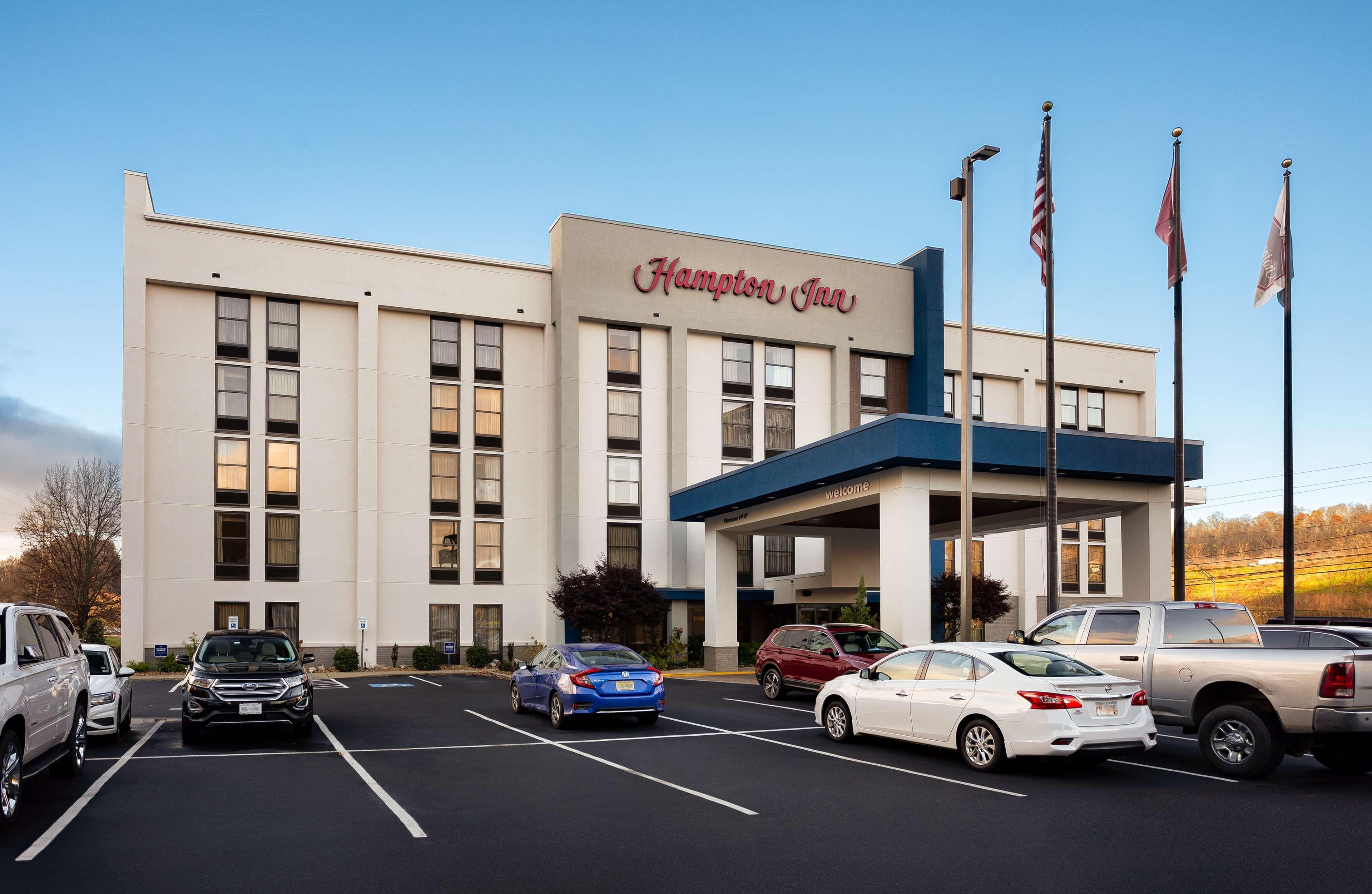 Hampton Inn Bristol Eksteriør billede