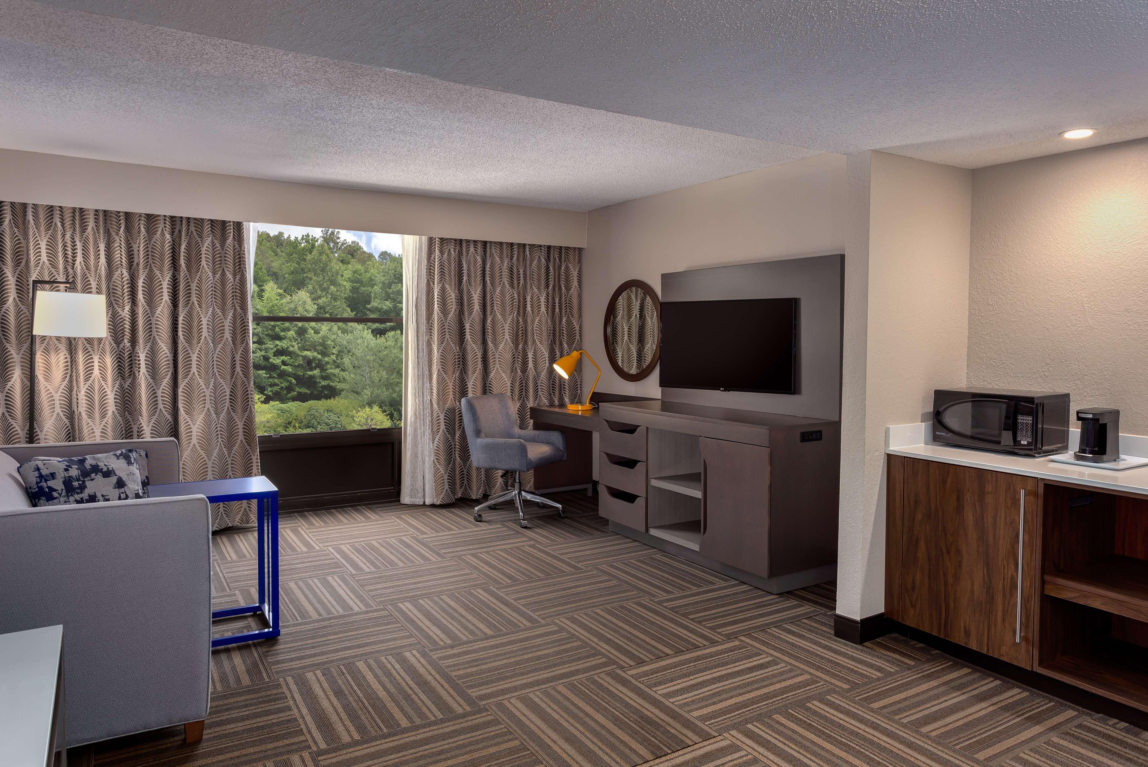 Hampton Inn Bristol Eksteriør billede