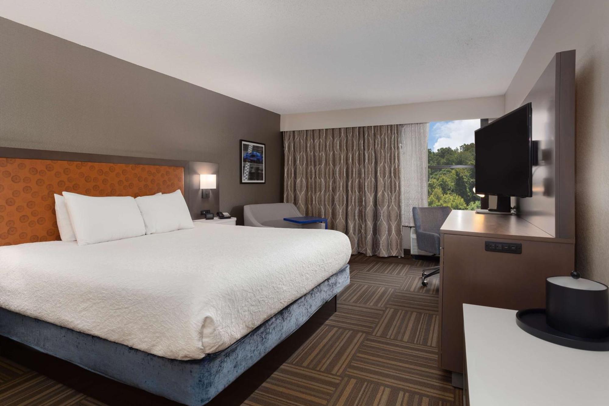 Hampton Inn Bristol Eksteriør billede