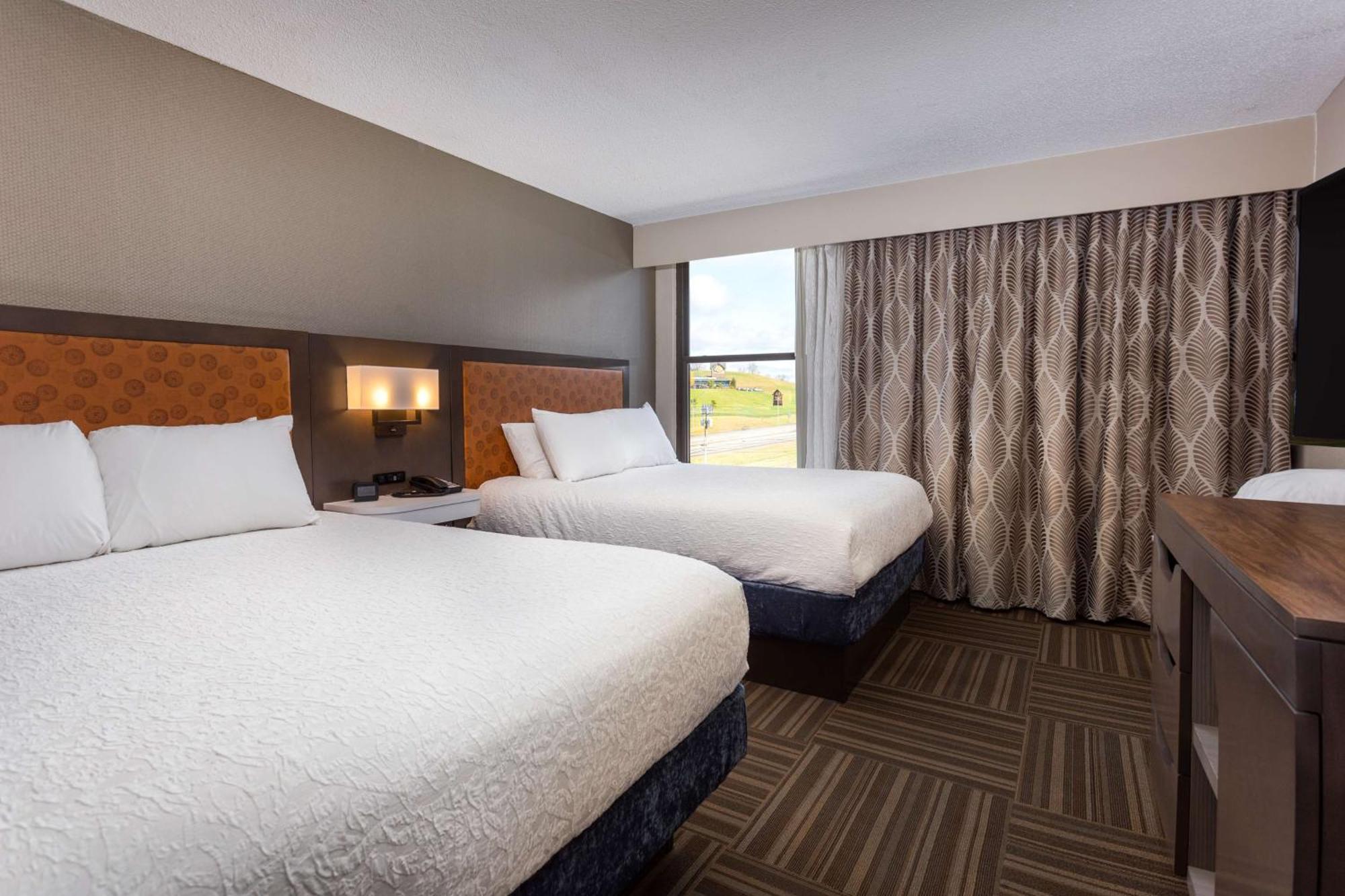 Hampton Inn Bristol Eksteriør billede