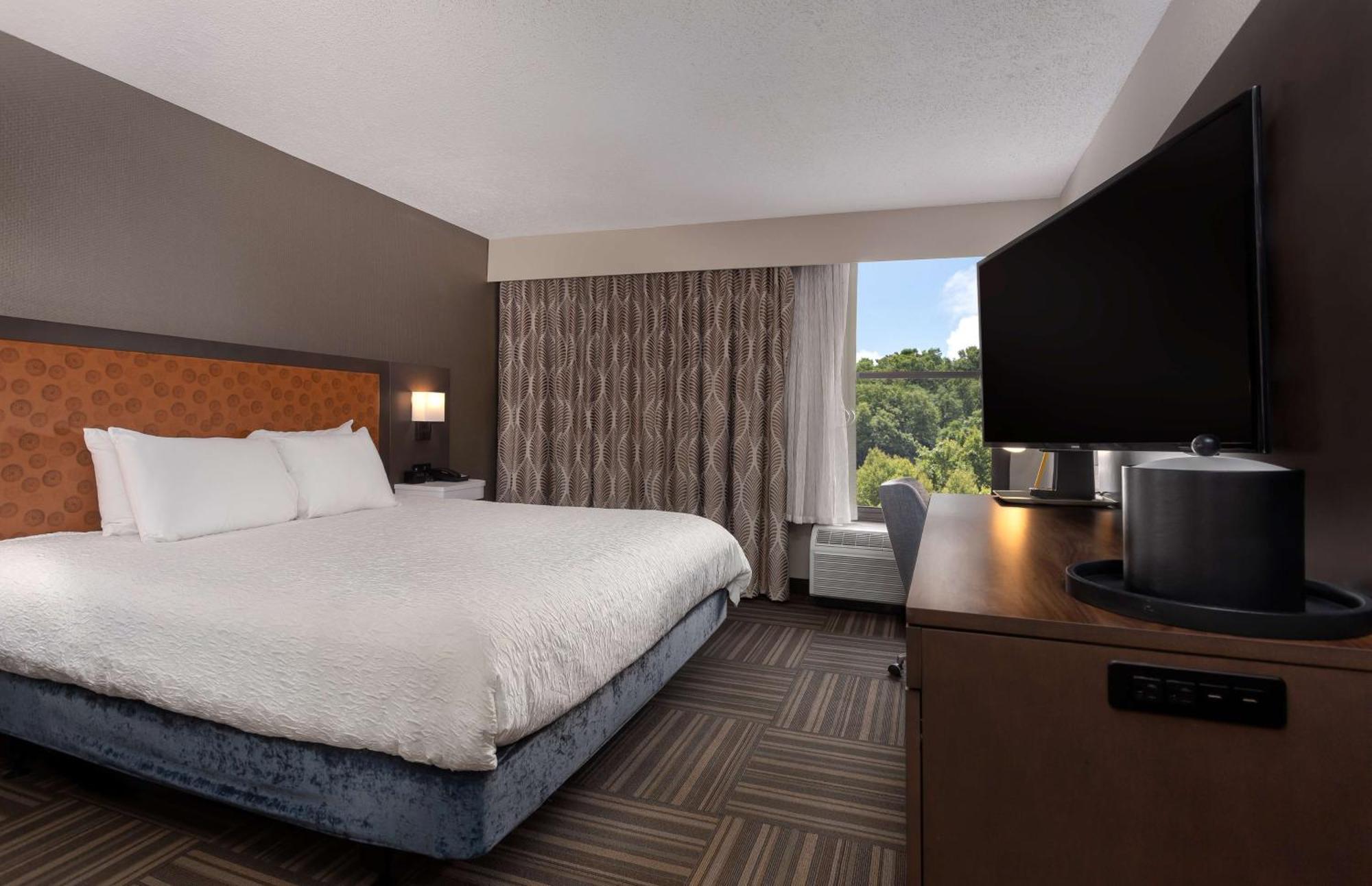 Hampton Inn Bristol Eksteriør billede