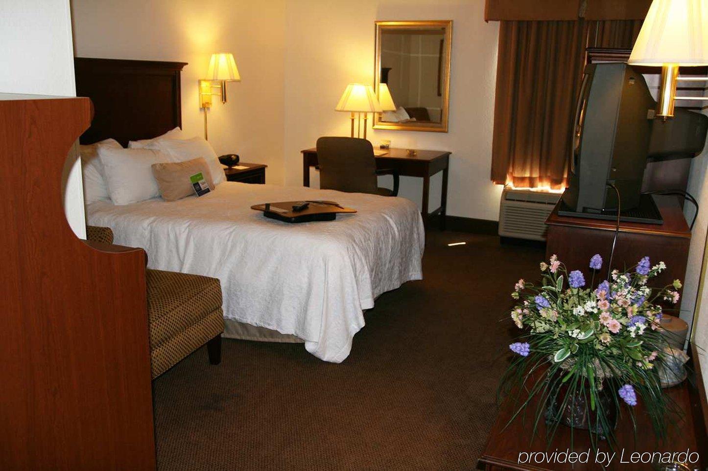 Hampton Inn Bristol Værelse billede