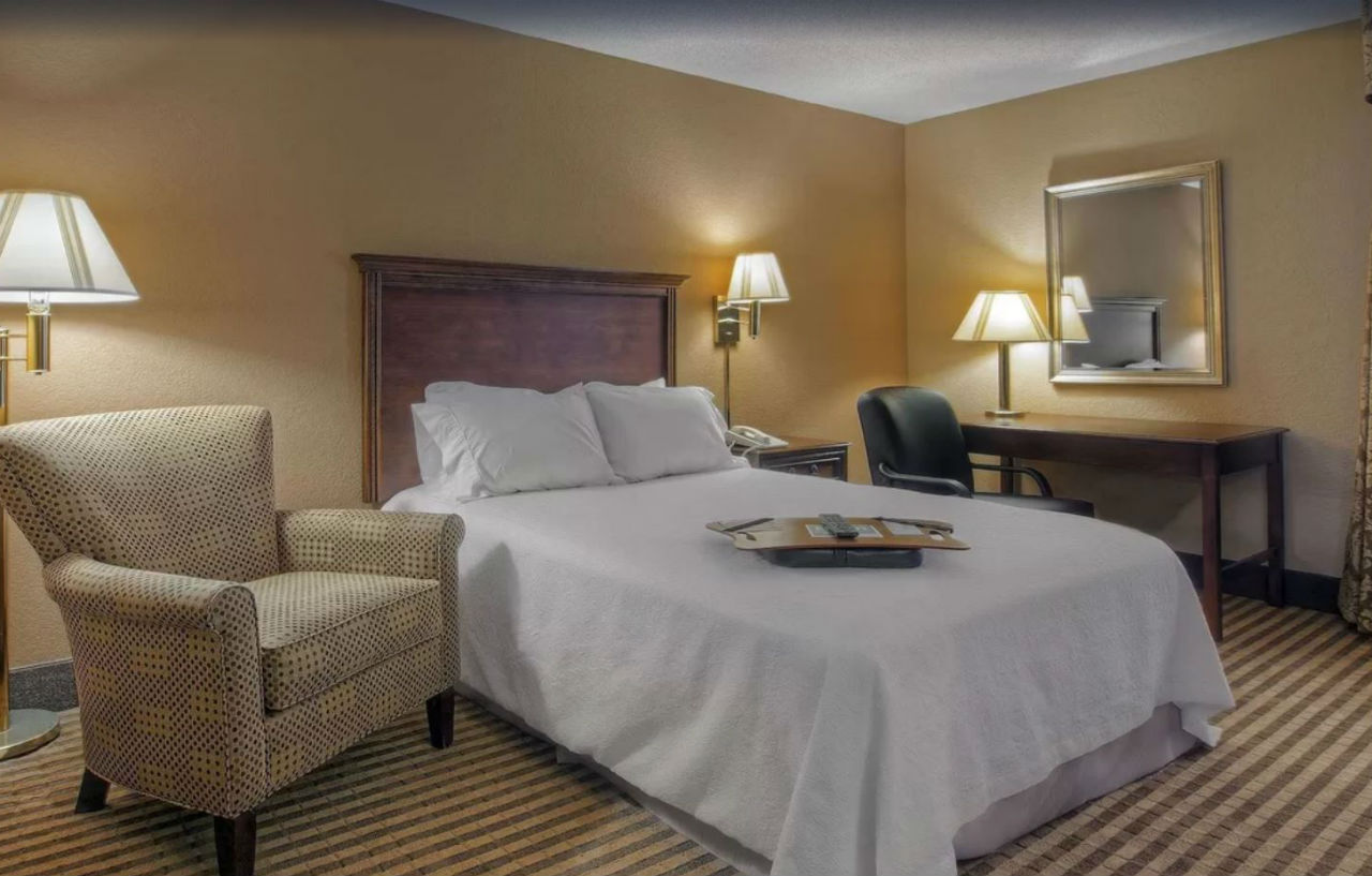Hampton Inn Bristol Eksteriør billede